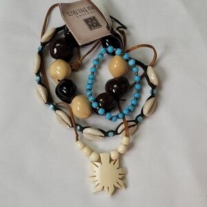 Boho Jewelry Lot